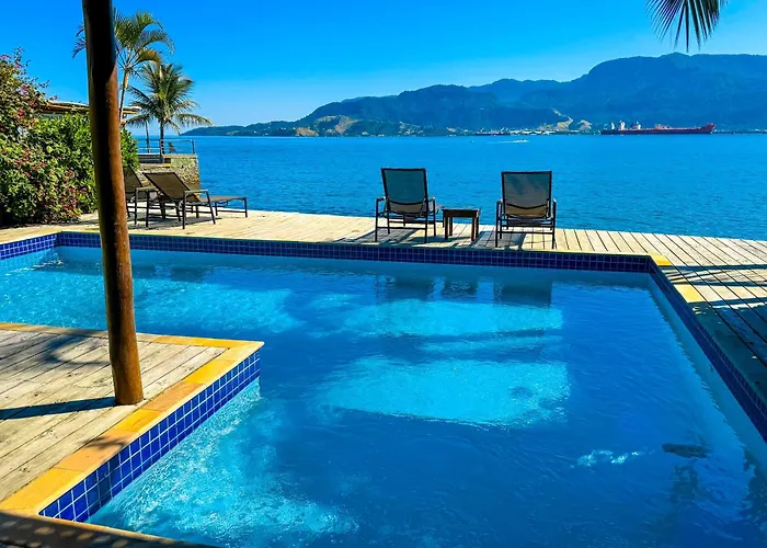 Pousada Vila Das Velas