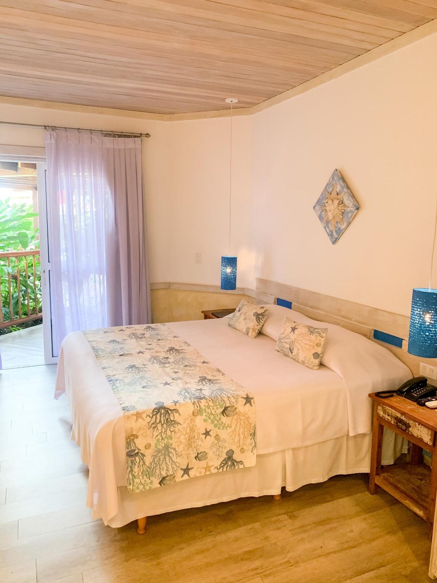賓館 Das Velas Ilhabela
