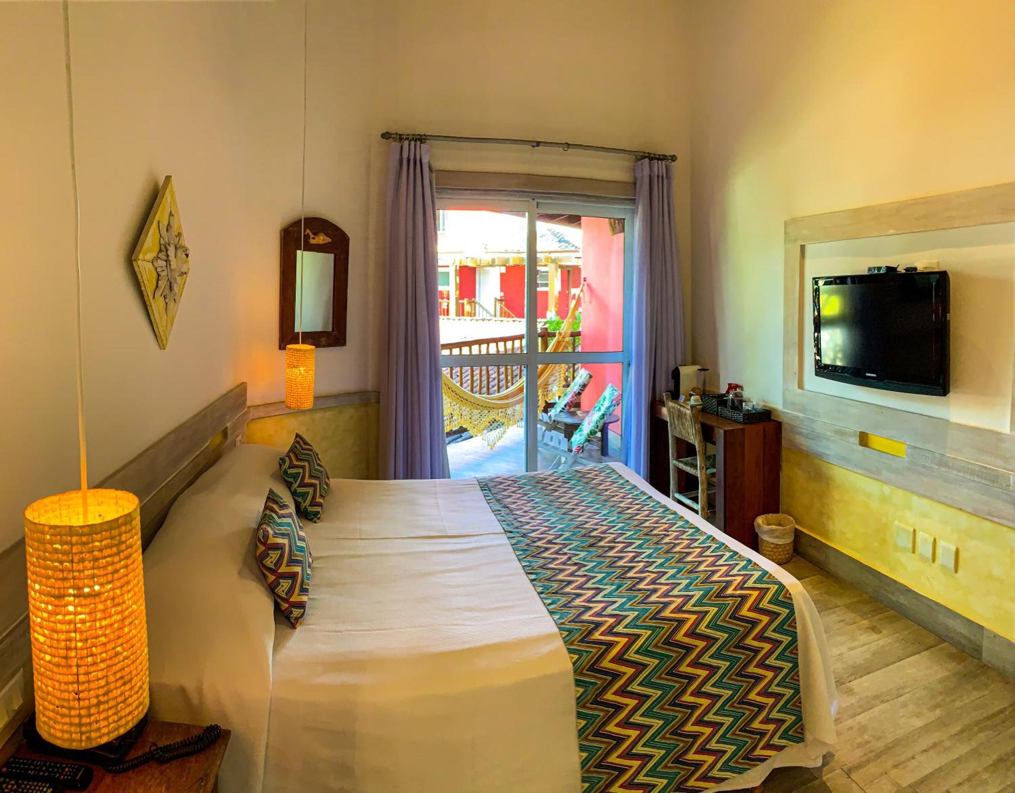 Das Velas 賓館 Ilhabela