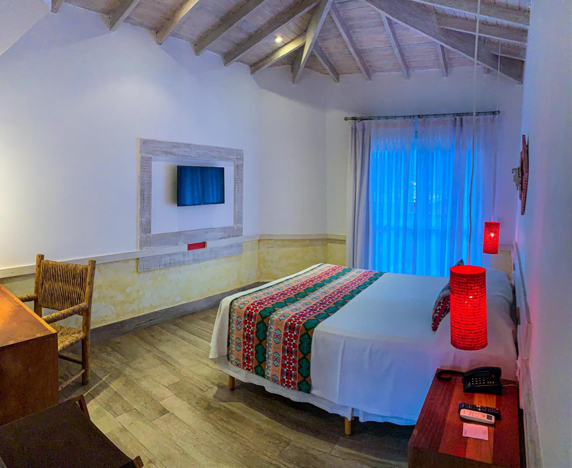 Das Velas 賓館