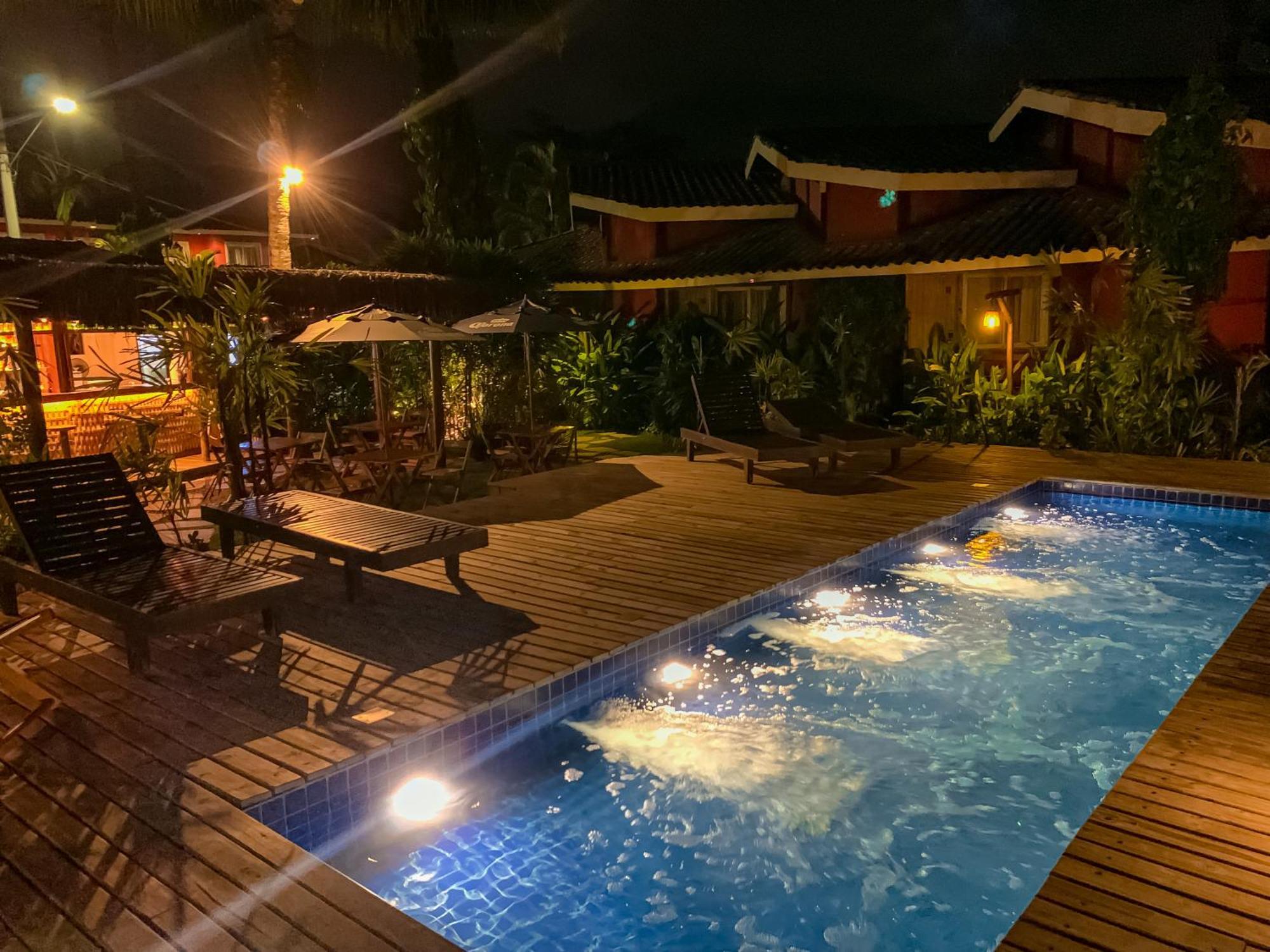 Das Velas 3* Ilhabela