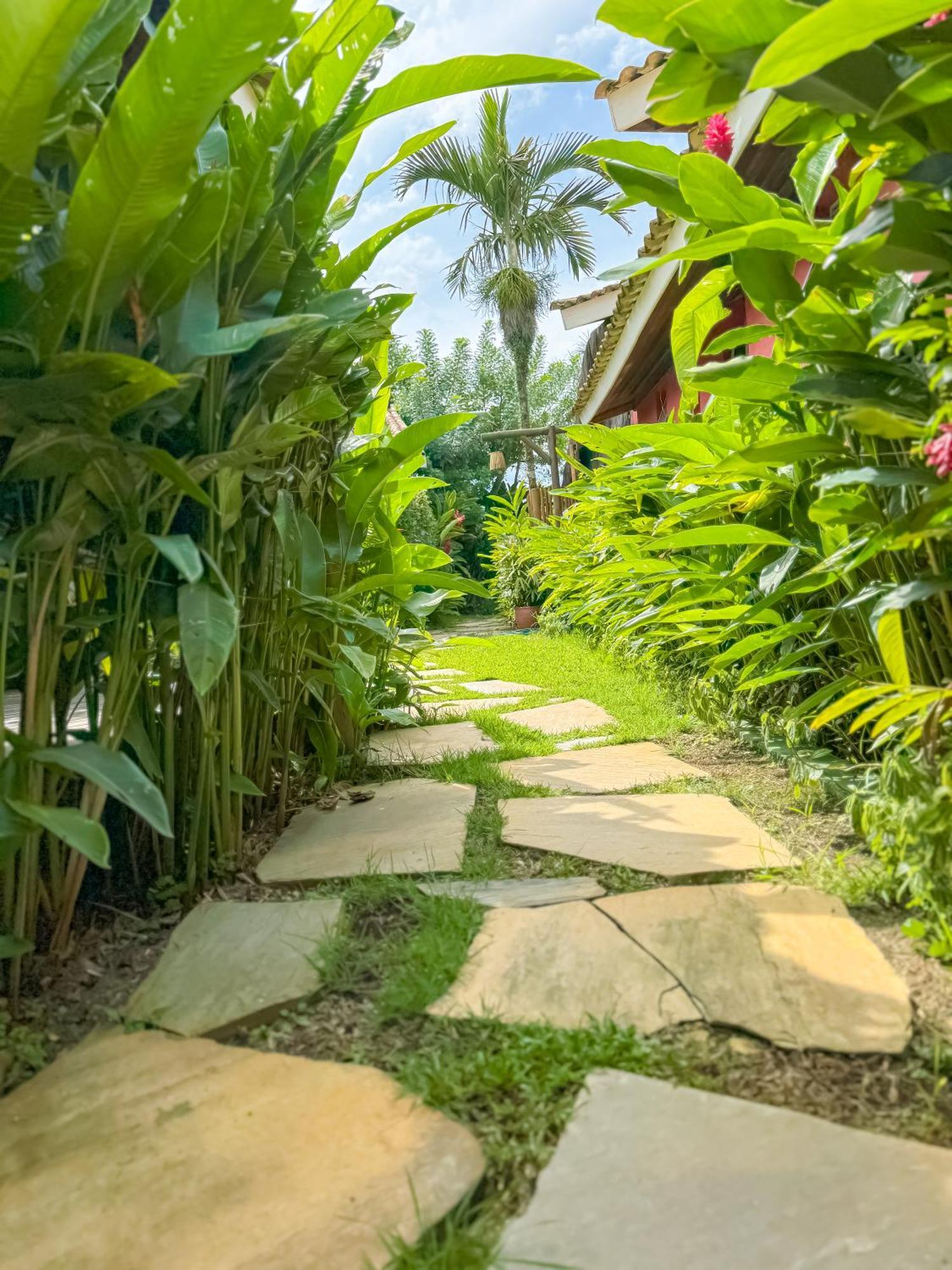 Das Velas 賓館 Ilhabela