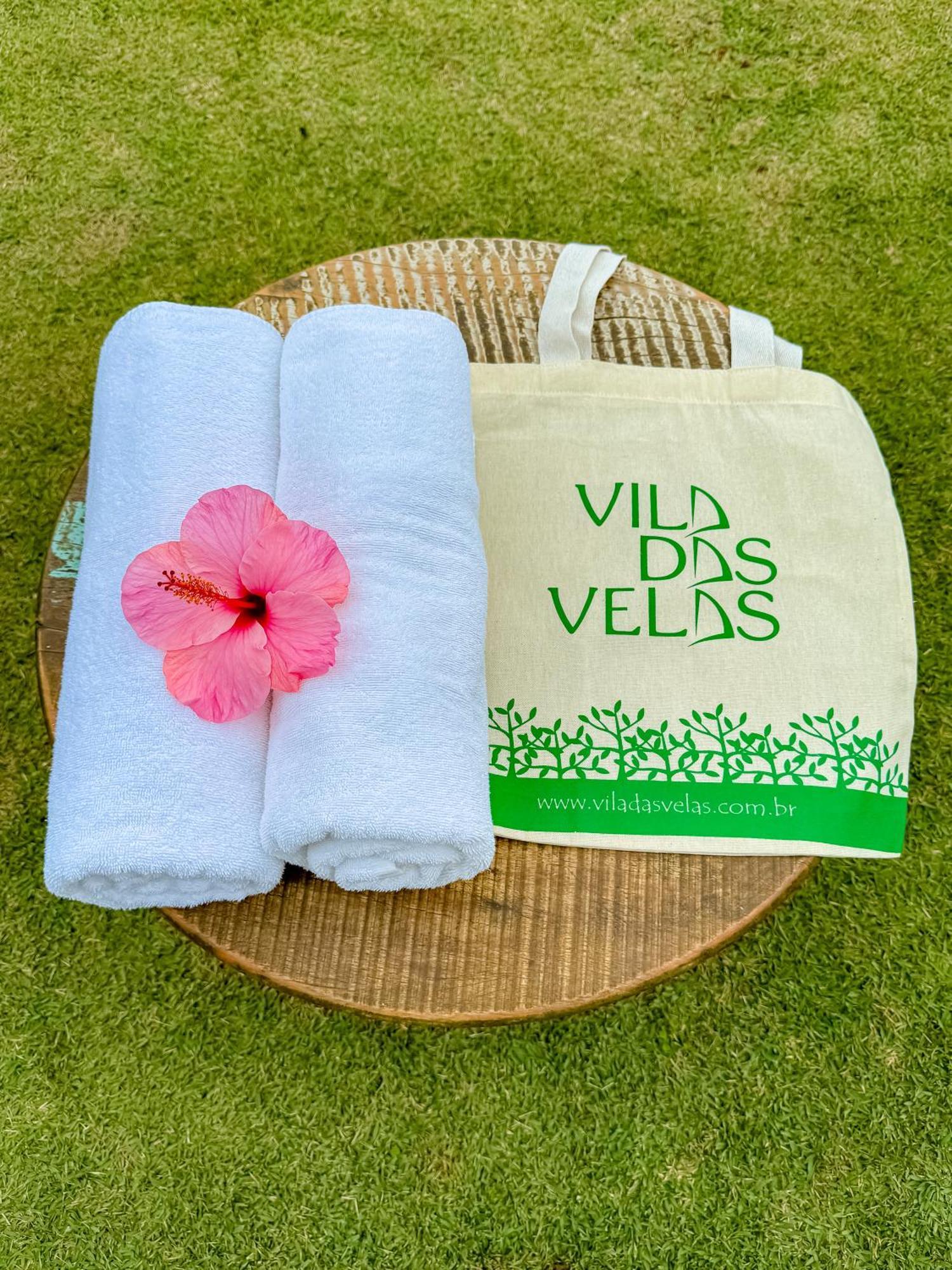 賓館 Das Velas Ilhabela